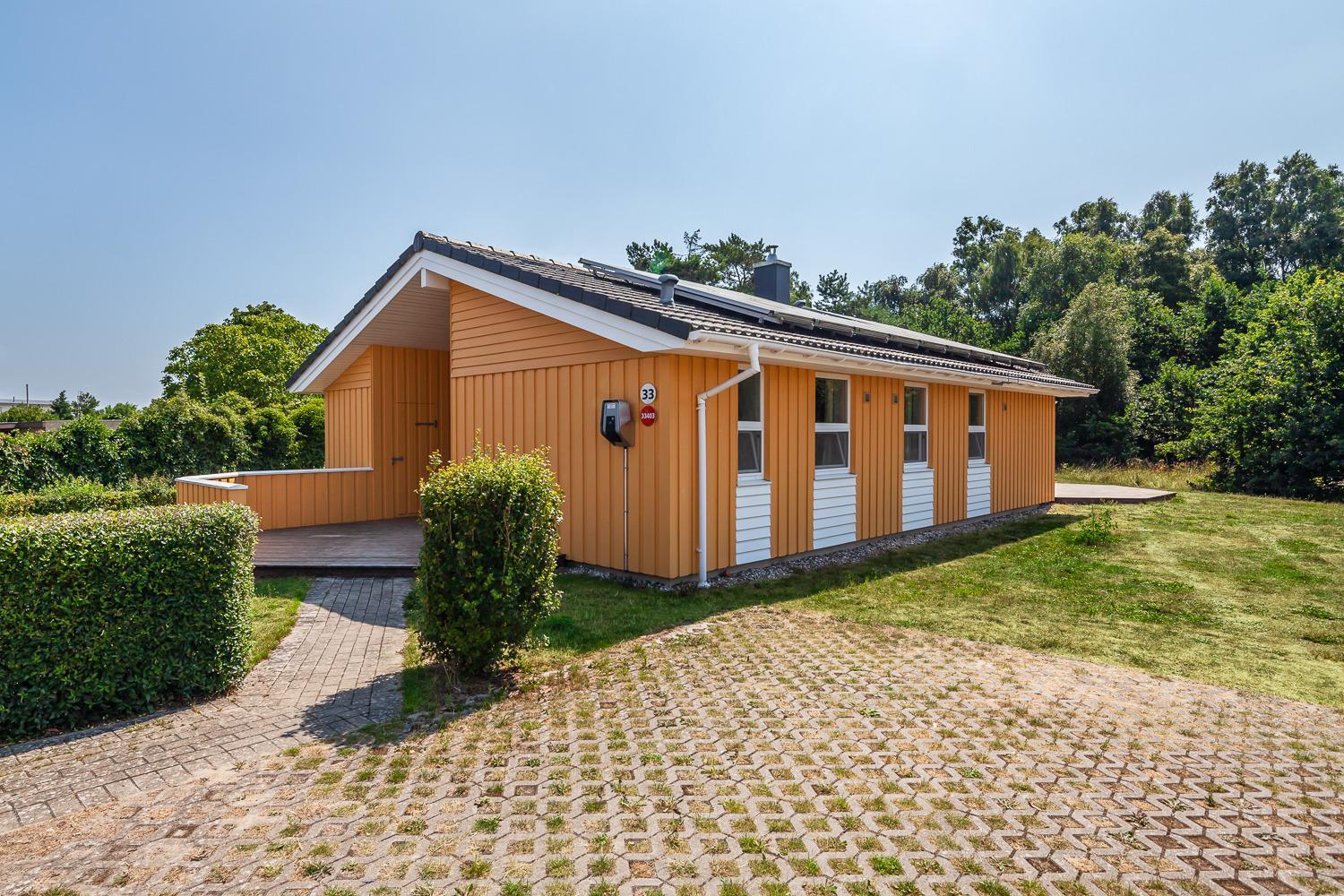 Strandpark 33 Grömitz Extérieur photo